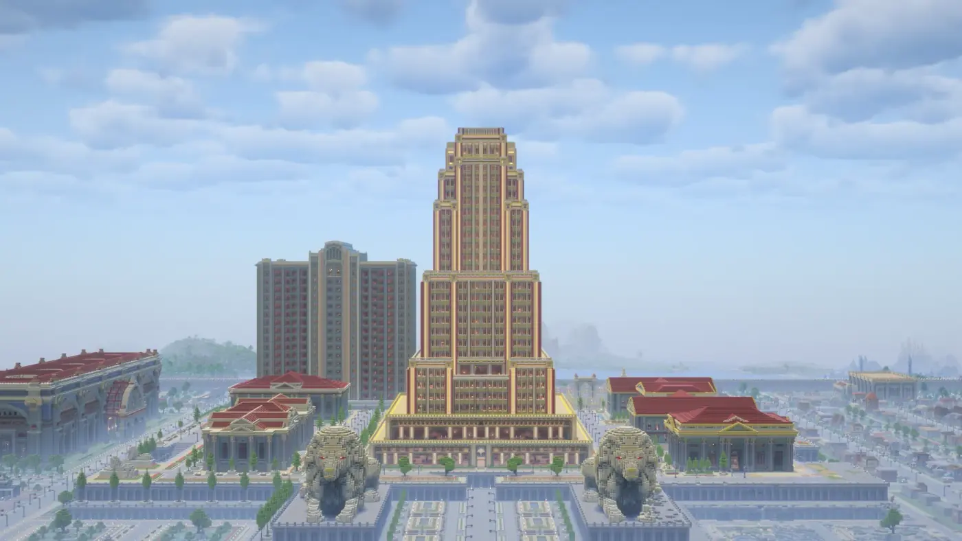 Capital City on Unstable SMP