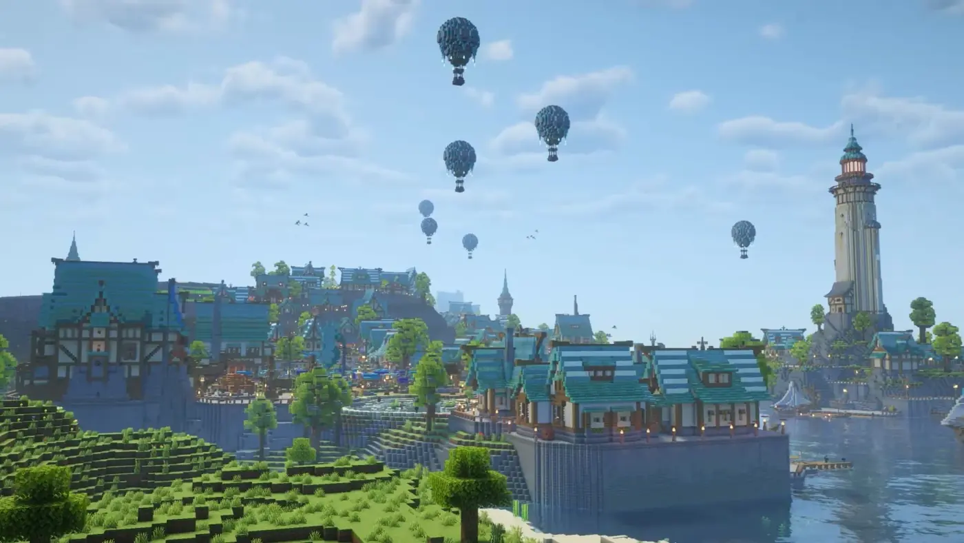 Highwater City on Unstable SMP